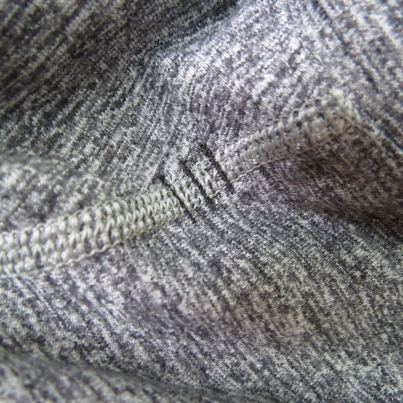 LULULEMON Men's Surge Long Sleeve Henley Shirt Reflective - Picture 8 of 8